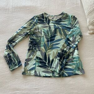 Hang Ten long-sleeved water shirt, perfect for protecting your skin this summer!